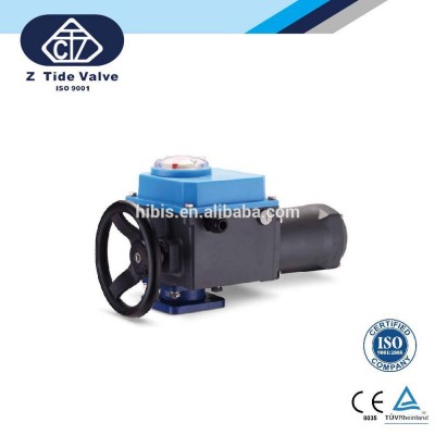 Electrical Actuator or Automation valve or motorized valve