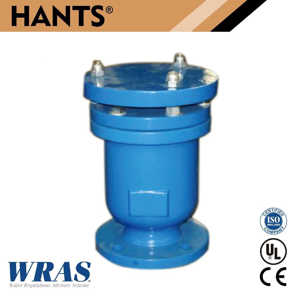 Single Orifice Air Release Valve