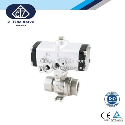 Pneumatic actuator valve or Electric actuator butterfly valve or butterfly valve