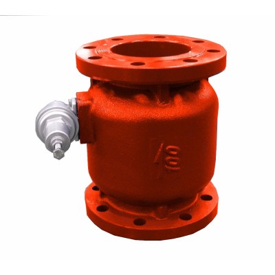 UL-List Pressure Reducing Valve in ductile iron material for Fire Protection pressure reducing function UL Listed Made in Taiwan