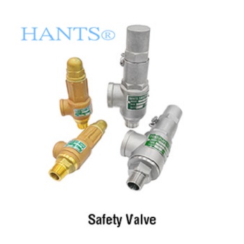 Lever/Seal type Safety valve or pressure relief valve