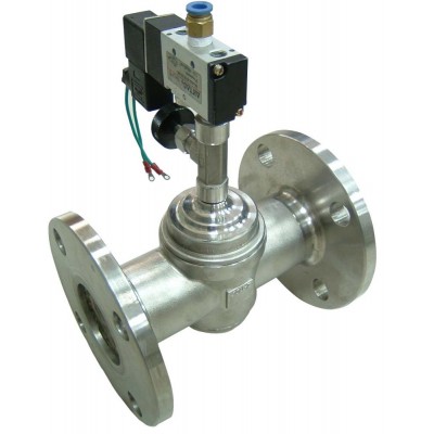 Made in Taiwan Pneumatic Valve Air Control or motorized valve or pressure control valve