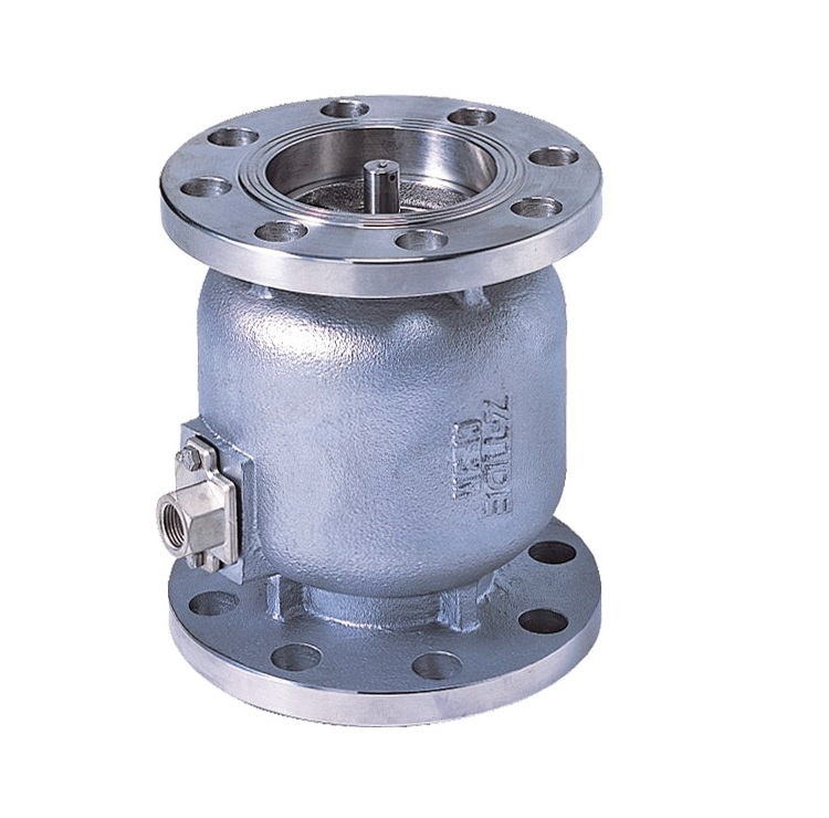 Float Valve for water tank in Stainless steel or Cast Iron made in Taiwan