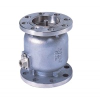 Float Valve for water tank in Stainless steel or Cast Iron made in Taiwan